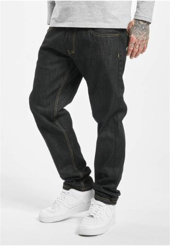 Ecko Unltd. Bour Bonstreet Straight Fit Jeans raw black - W36 L34