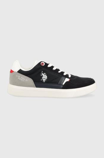 Tenisky U.S. Polo Assn. TYMES tmavomodrá farba, TYMES001M/3TY1