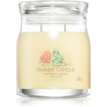 Yankee Candle Christmas Cookie vonná sviečka 368 g