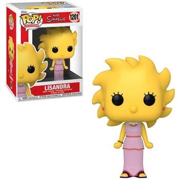 Funko POP! The Simpsons – Lisandra (889698592970)