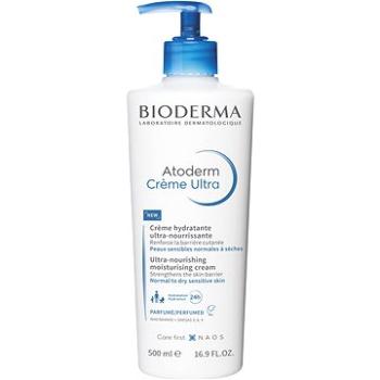 BIODERMA Atoderm Krém ultra parfumovaný 500 ml (3701129805312)