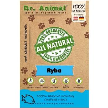 Dr. Animal prúžky morská ryba 80 g (1135949060002)