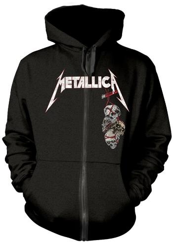 Metallica Mikina Death Reaper Black L