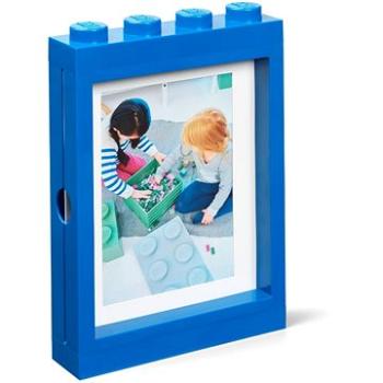 LEGO fotorámček – modrý (5711938033415)