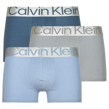 Calvin Klein Jeans  TRUNK X3  Boxerky Viacfarebná