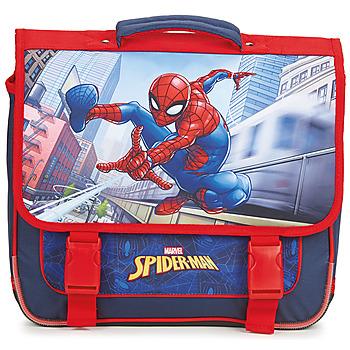 Disney  Školské tašky a aktovky CARTABLE SPIDERMAN 38 CM  Viacfarebná