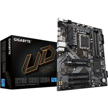 GIGABYTE B760 DS3H DDR4