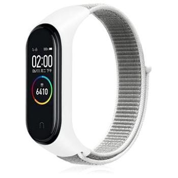 Eternico Airy na Xiaomi Mi band 5 / 6 / 7 Cloud White (AET-XMI7AY-CaRe)