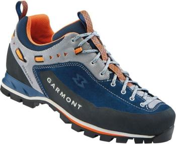 Garmont Pánske outdoorové topánky Dragontail MNT GTX Dark Blue/Orange 41,5
