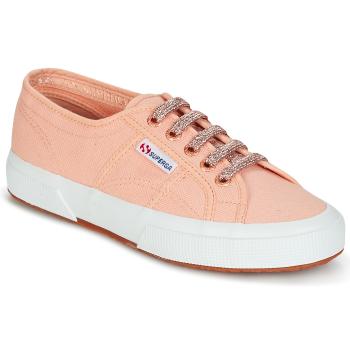 Superga  2750 CLASSIC SUPER GIRL EXCLUSIVE  Nízke tenisky Ružová