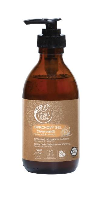 Tierra Verde Sprchový gél Esencia radosti 230 ml