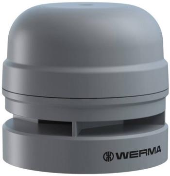 Werma Signaltechnik signalizačná siréna  161.700.70 Midi Sounder 12/24VAC/DC GY  multitónový 12 V, 24 V 110 dB