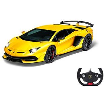 Jamara Lamborghini Aventador SVJ 1:14 yellow 2,4 G B (4042774452025)