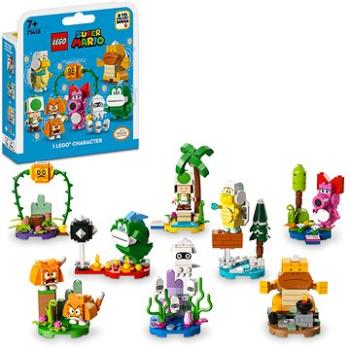 LEGO® Super Mario™ 71413 Akčné kocky – 6. séria (5702017415680)