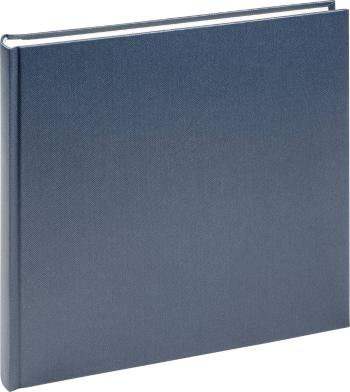 walther+ design  FA-349-L fotoalbum (š x v) 26 cm x 25 cm modrá 40 Seiten
