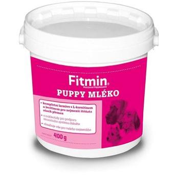 Fitmin Instantné mlieko pre šteniatka 400 g (8595237000692)