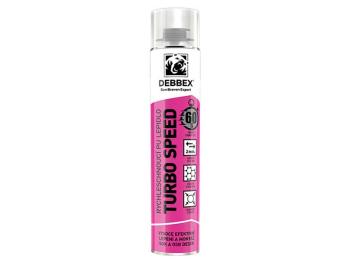 Lepidlo DEBBEX TURBO SPEED rýchloschnúce 750ml