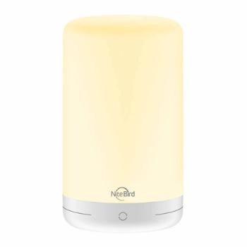 Gosund Smart Bedside Lamp inteligentná nočná lampa, biela (LB3)