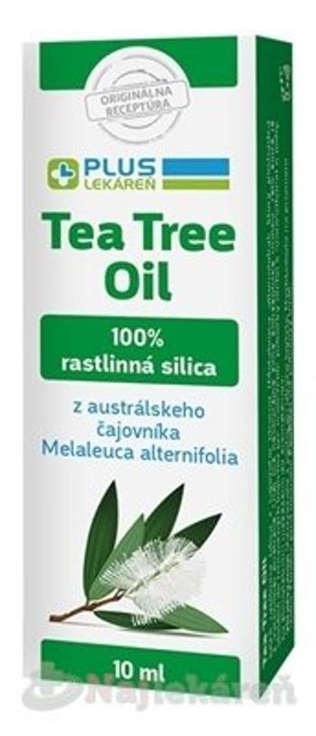 PLUS LEKÁREŇ Tea Tree Oil 10ml