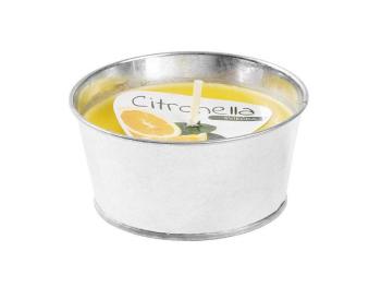 Sviečka vonná Citronella 130g