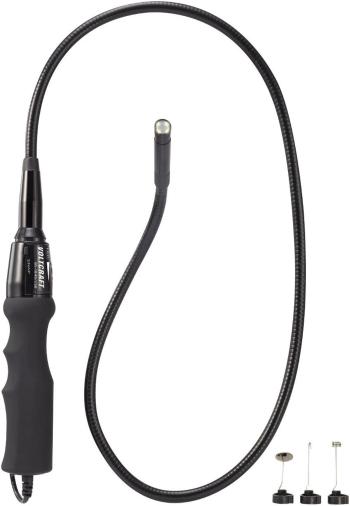 USB endoskop VOLTCRAFT BS-18HD/USB Ø sondy: 8 mm Dĺžka sondy: 88 cm zameranie, LED osvetlenie