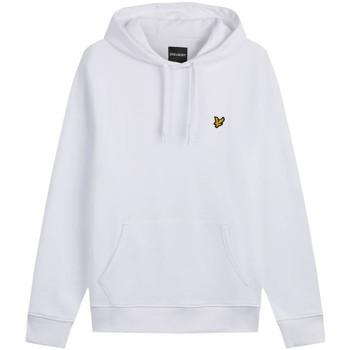 Lyle And Scott  Mikiny Pullover hoodie  Biela