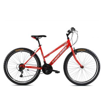 CAPRIOLO MTB PASSION L 26"/18HT RED/WHITE 921380-19