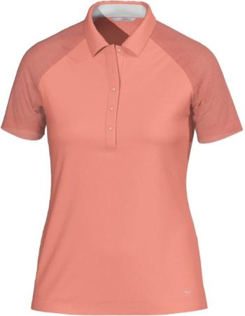 Brax Ruby Coral M Polo košeľa