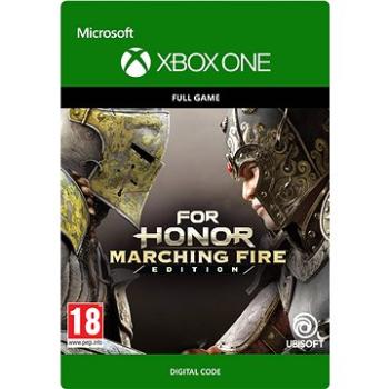 For Honor: Marching Fire Edition – Xbox Digital (G3Q-00683)