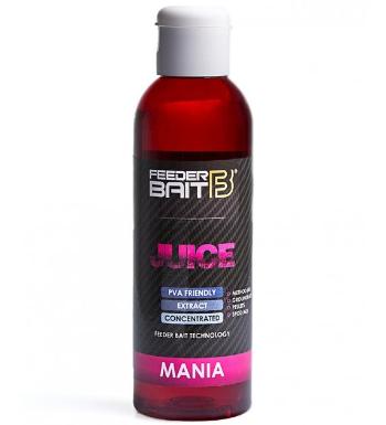 Feederbait juice 150 ml - mania - syr