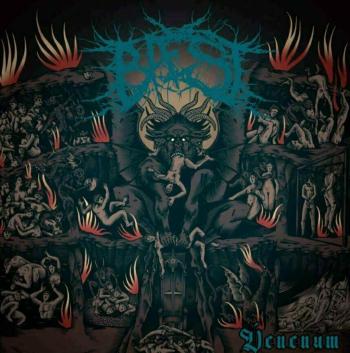 Baest - Venenum (LP + CD)