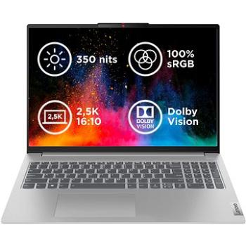 Lenovo IdeaPad Slim 5 16IRL8 Cloud Grey celokovový (82XF003MCK)