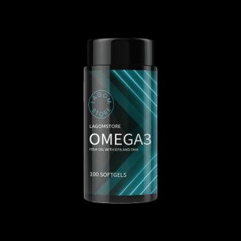 Lagomstore Omega 3 100cps