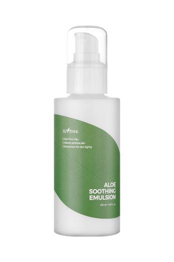 Isntree Aloe Soothing upokojujúca emulzia (Emulsion) 120 ml