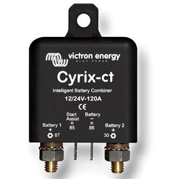 Victron Prepájač batérií Cyrix-ct 12–24 V 120 A (Cyrix-ct 120A)