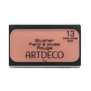 Artdeco Blusher púdrová lícenka 13 Brown Orange 5 g