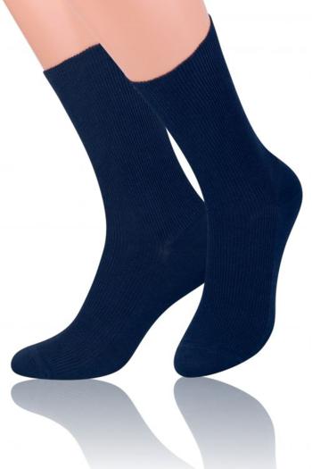 Pánske ponožky 018 dark blue