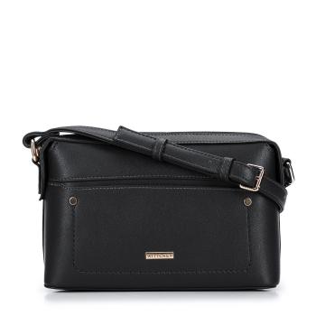 Dámska crossbody kabelka Wittchen so zvieracou potlačou 95-2Y-530-1