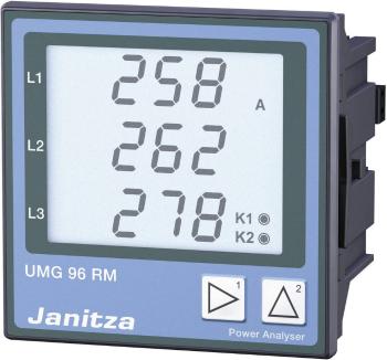Panelové meradlo Janitza UMG96RM 5222061
