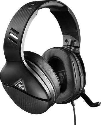 Turtle Beach Recon 200 herný headset jack 3,5 mm káblový cez uši čierna stereo