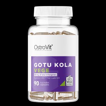 OstroVit Gotu Kola 90 kapsúl