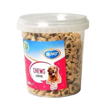 DUVO+ Chews! Love mäkké pochúťky 500 g (5414365110680)