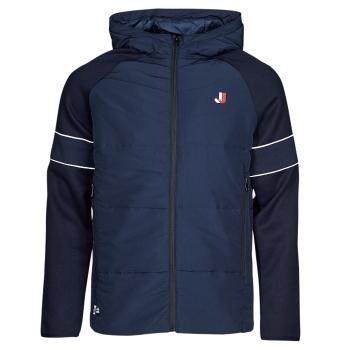 Jack & Jones  JCOLOGAN HYBRID JACKET  Bundy Námornícka modrá