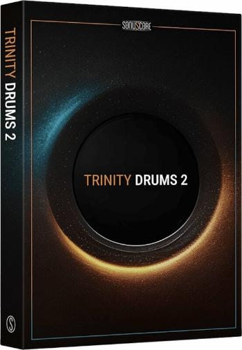 Sonuscore Sonuscore Trinity Drums 2 (Digitálny produkt)