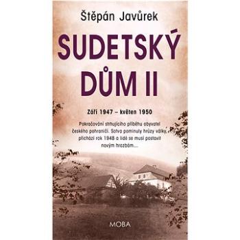 Sudetský dům II (978-80-279-0809-7)