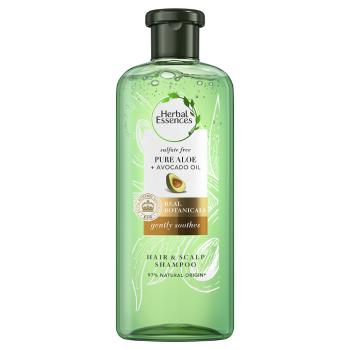 HERBAL ESSENCES Šampón Pure Aloe & Avocado 380 ml