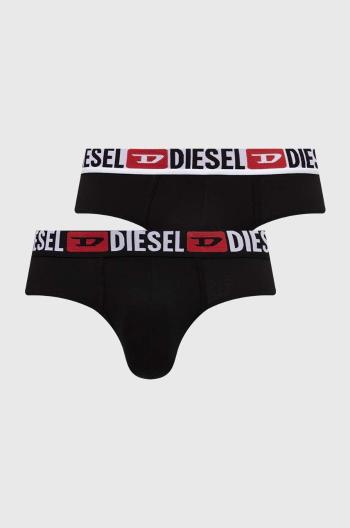 Slipy Diesel 3-pak UMBR-ANDRE-THREE PACK pánske,čierna farba,00SH05.0DDAI