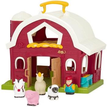 B-Toys Farma so zvieratkami Big Red Barn (062243334281)