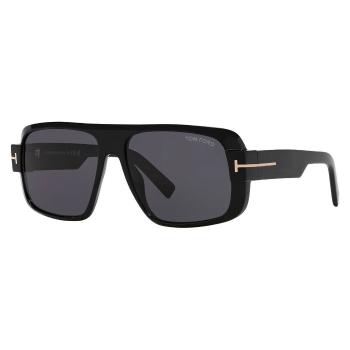 Tom Ford  Occhiali da Sole  Turner FT1101/S 01A  Slnečné okuliare Čierna