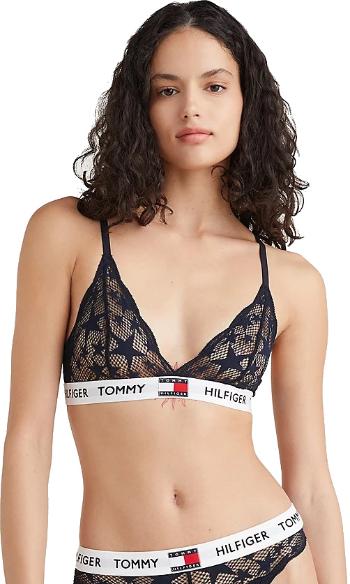 Tommy Hilfiger Dámska podprsenka Triangle UW0UW03501-DW5 XS